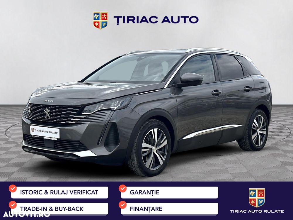 Peugeot 3008 225 e-EAT8 Allure Pack - 1