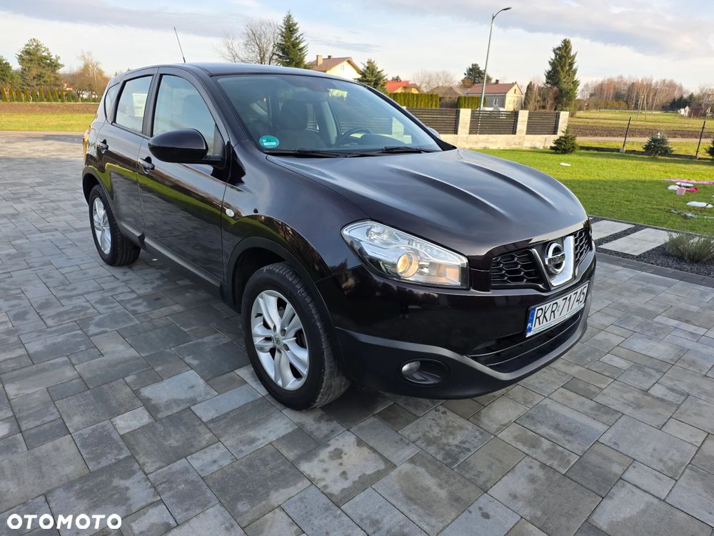 Nissan Qashqai 2.0 Acenta Pack - 7