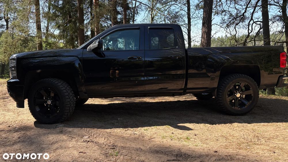 Chevrolet Silverado 5.3 Crew Cab LT2 4x4 - 13