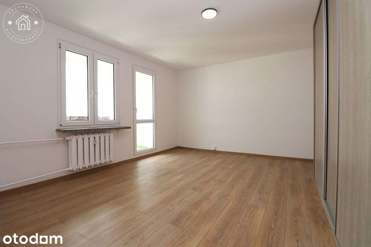 ul. Jagiełły Felin | Kawalerka 32 m2 | Duży balkon