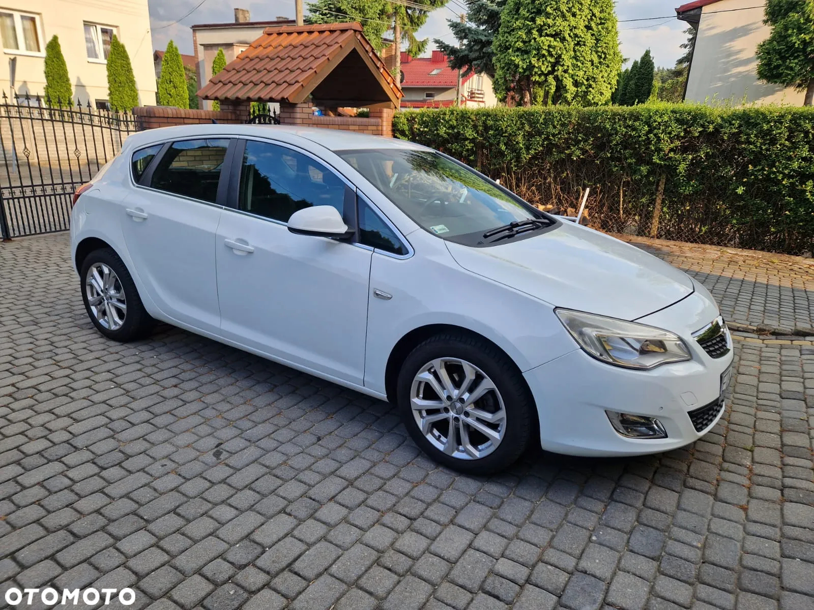 Opel Astra IV 1.4 T Enjoy - 3