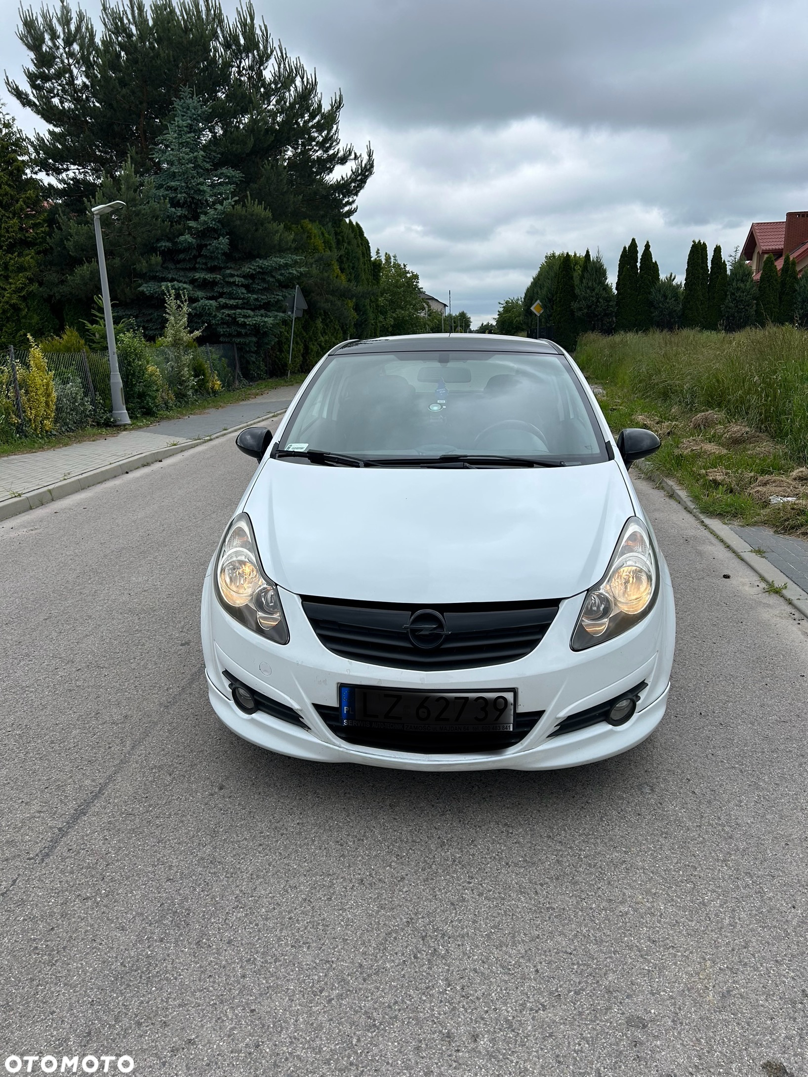 Opel Corsa - 3