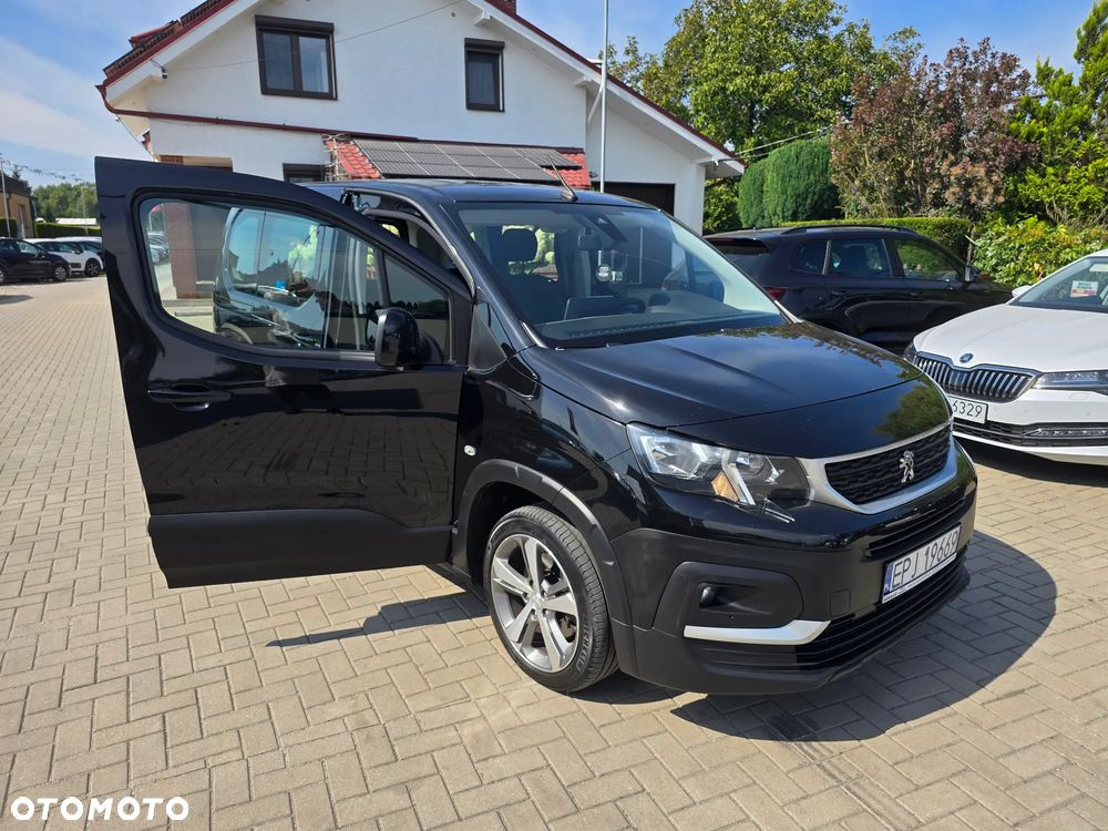 Peugeot Rifter - 20