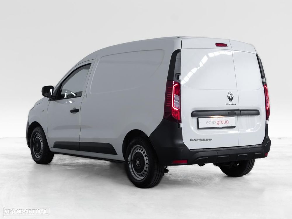 Renault Express 1.5 DCI BLUE 95 CONFORT c/iva - 5