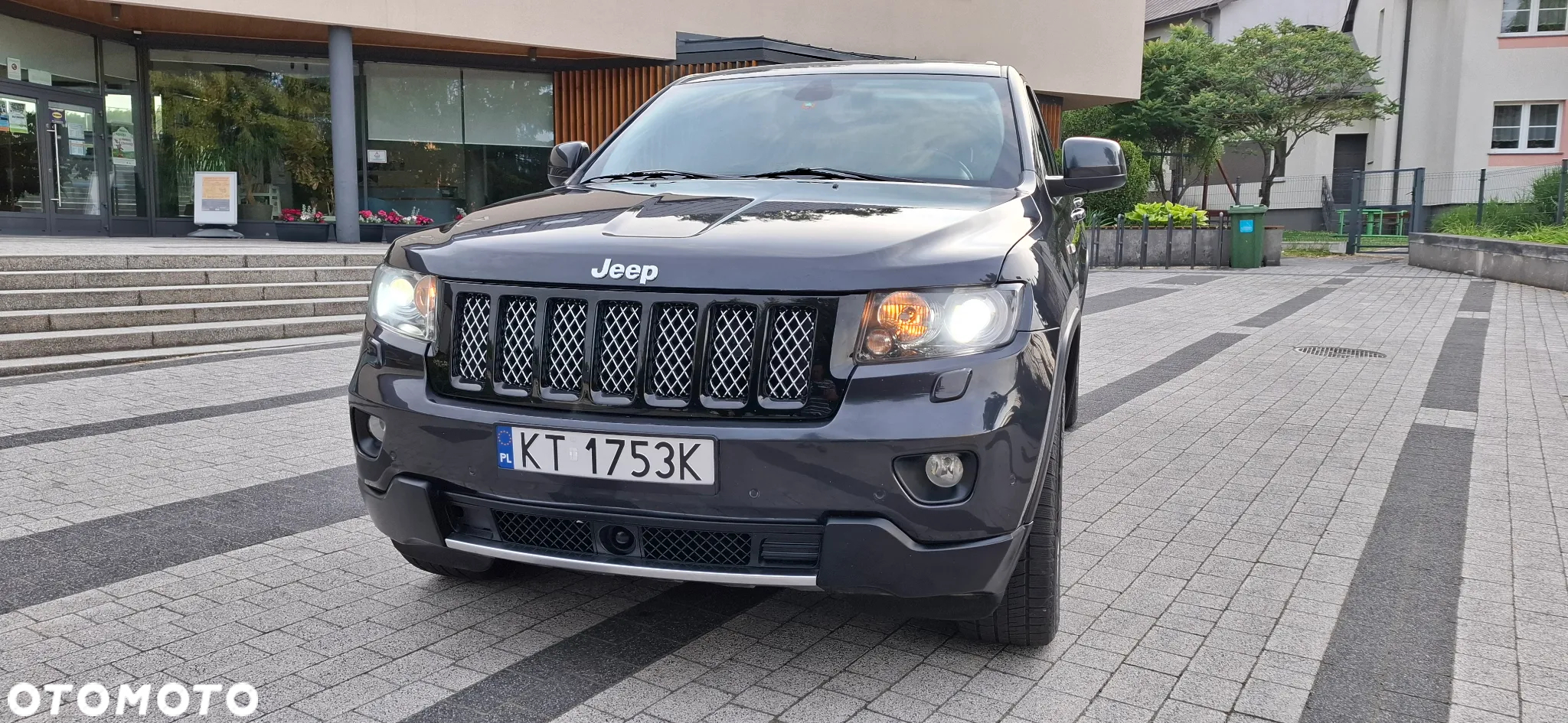 Jeep Grand Cherokee 3.0 CRD S-Limited - 3