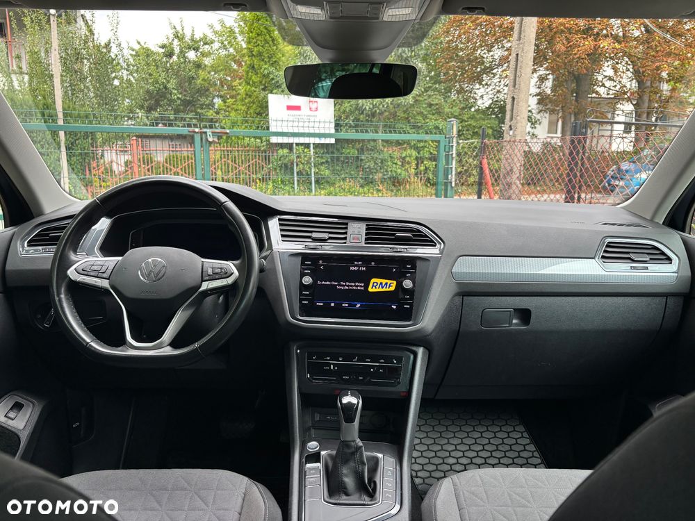 Volkswagen Tiguan 2.0 TDI SCR Life DSG - 18