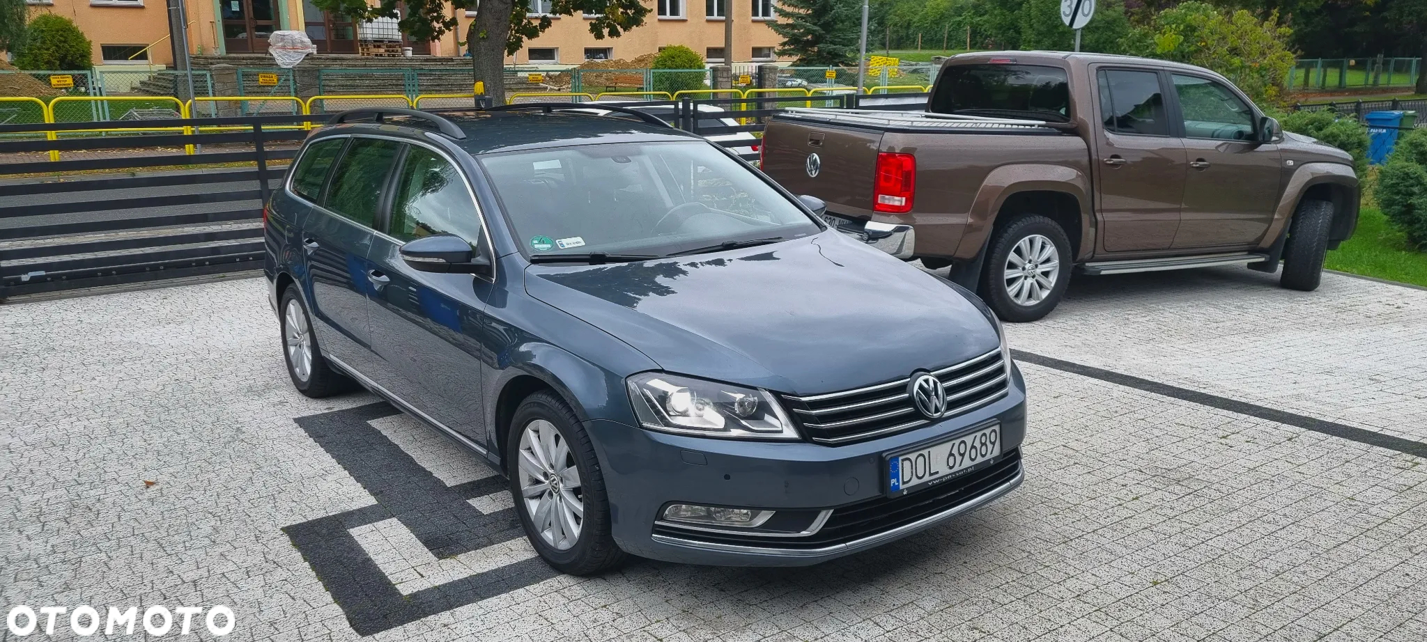 Volkswagen Passat Variant 2.0 TDI BlueMotion Technology Comfortline - 10