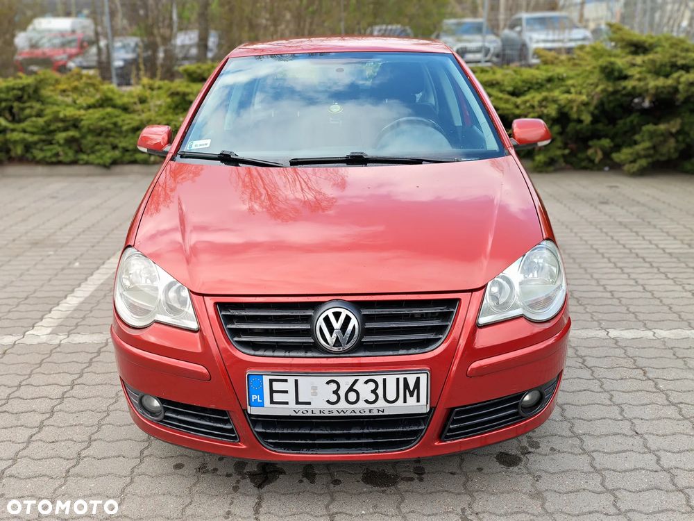 Volkswagen Polo 1.4 Goal - 1