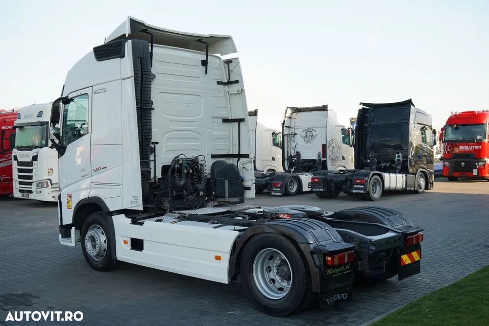 Volvo FH 500 / STANDARD / 2019 / - 7