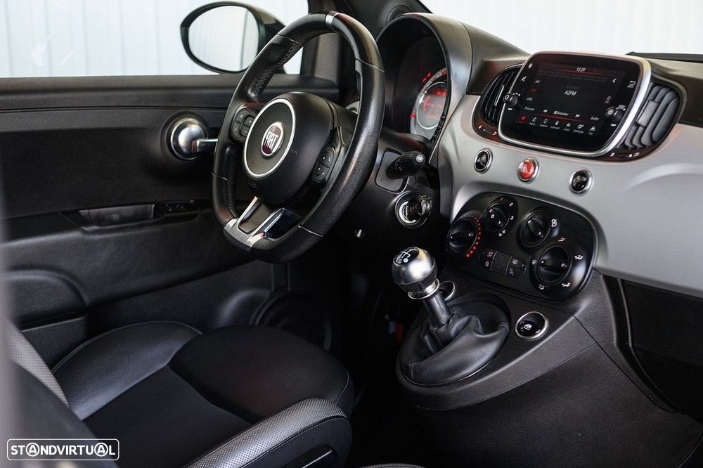 Fiat 500 1.0 Hybrid Sport - 30