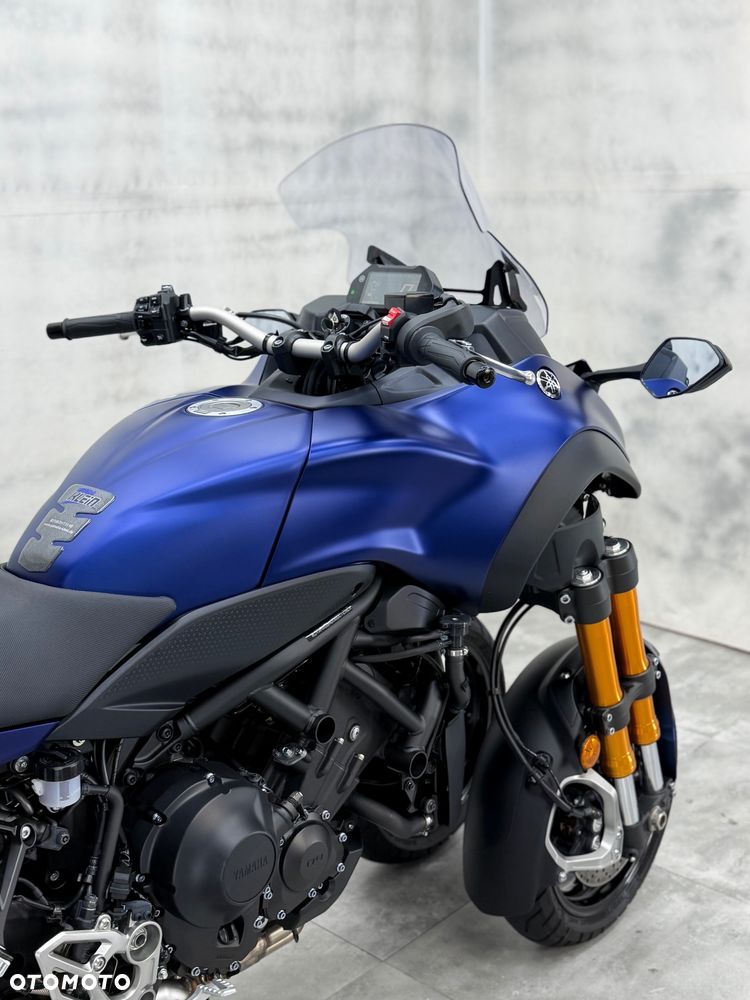 Yamaha NIKEN - 15