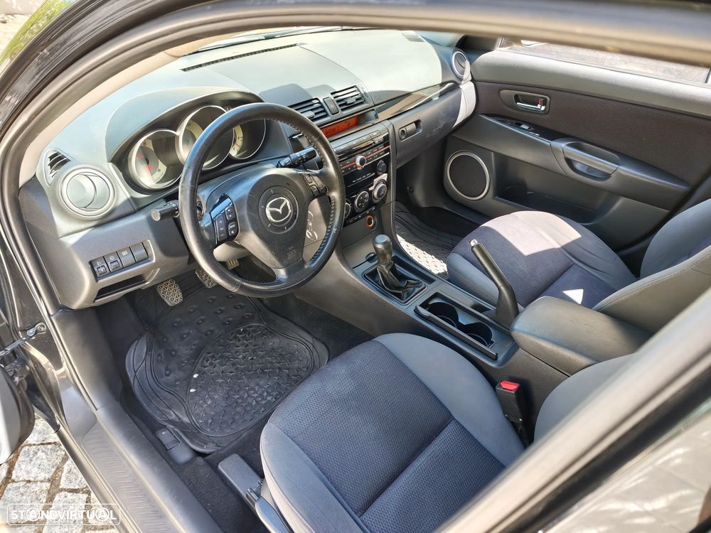 Mazda 3 Hatchback MZ-CD 1.6 Comfort - 7