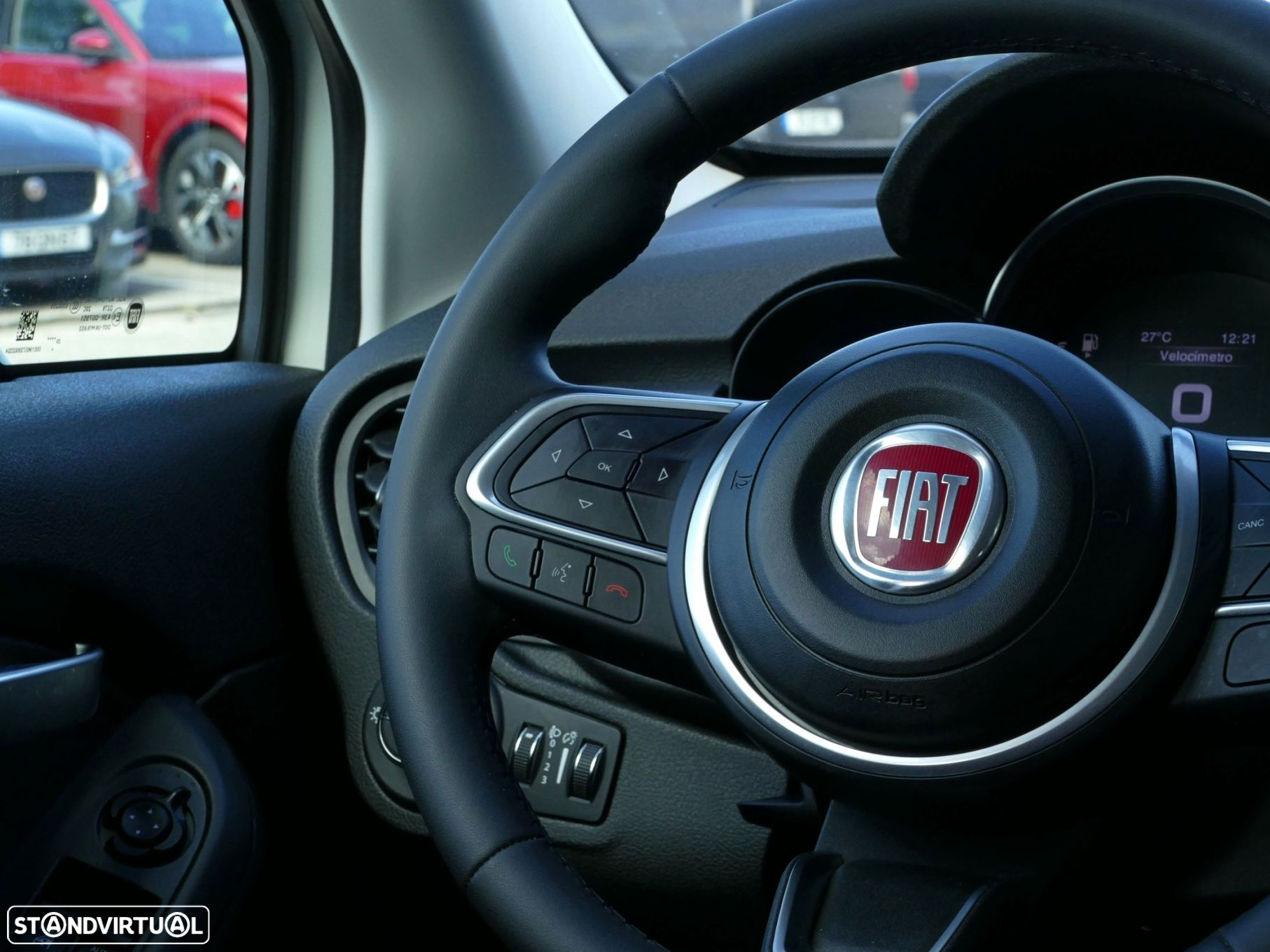 Fiat 500X 1.3 MJ Club - 24