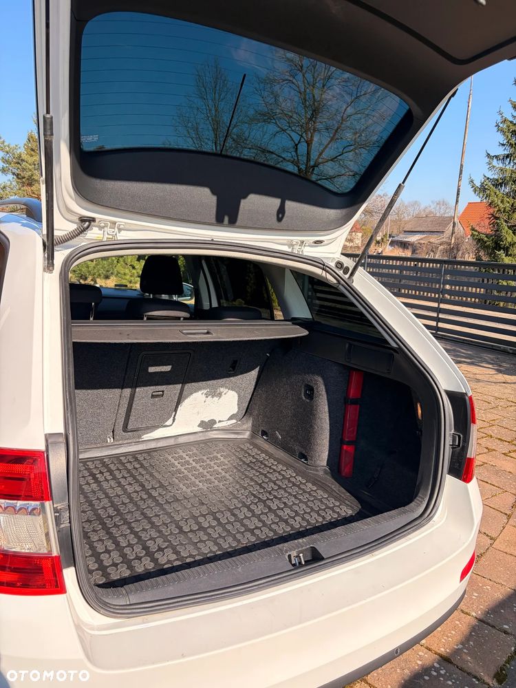Skoda Octavia 1.6 TDI Ambition - 14