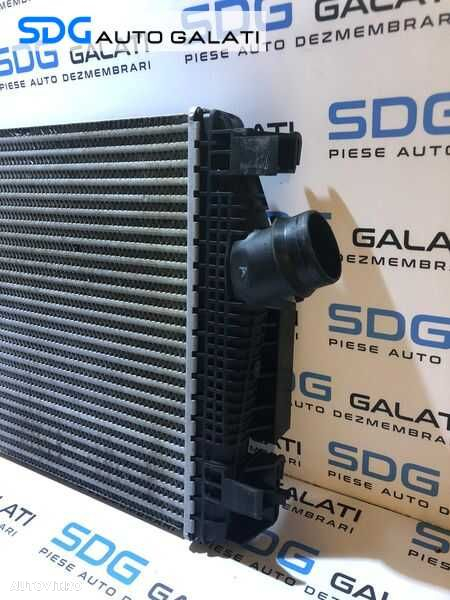 Radiator Intercooler Opel Astra J 1.6 CDTi 2009 – 2015 Cod 13267647 - 6