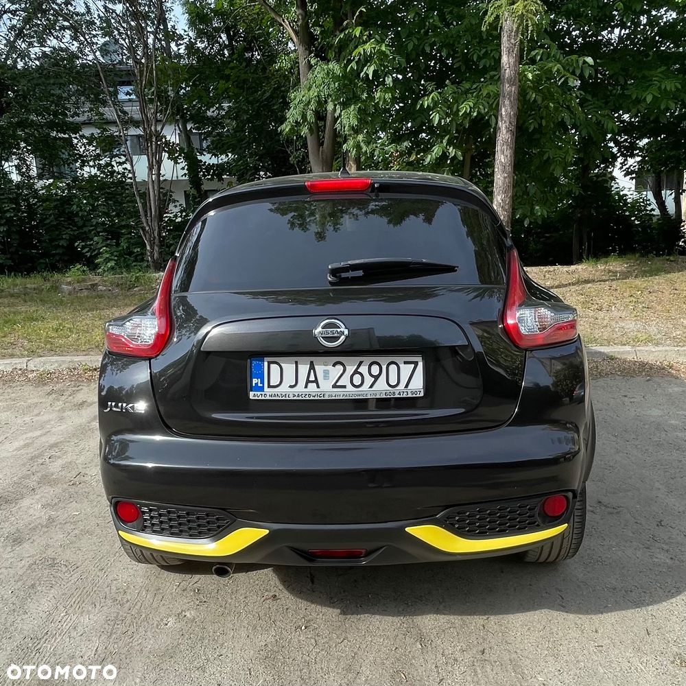 Nissan Juke 1.2 DIG-T N-Connecta Dark Sound - 9