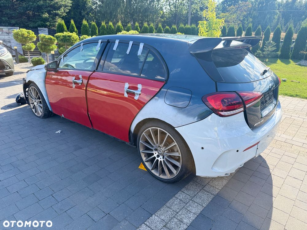 Mercedes-Benz Klasa A 35 AMG 4-Matic Edition 1 7G-DCT - 17