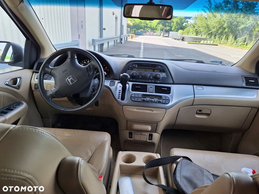 Honda Odyssey 3.5 EX - 4