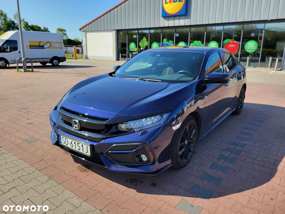 Honda Civic 1.5 T Sport Plus (Navi) - 9