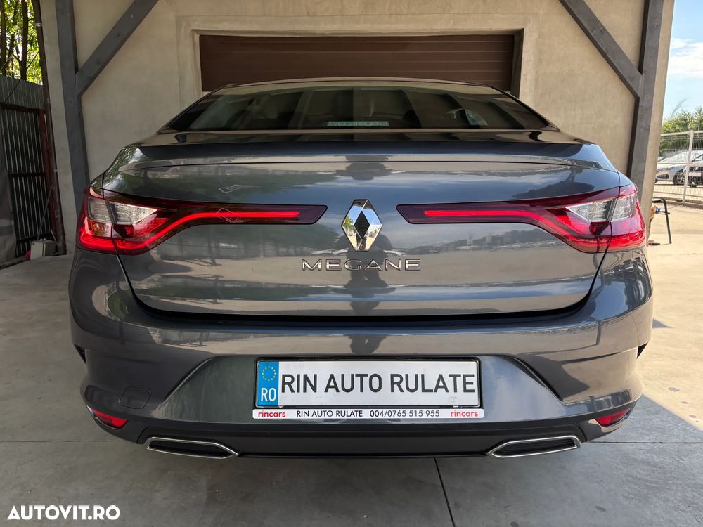 Renault Megane TCe 140 GPF LIMITED - 7