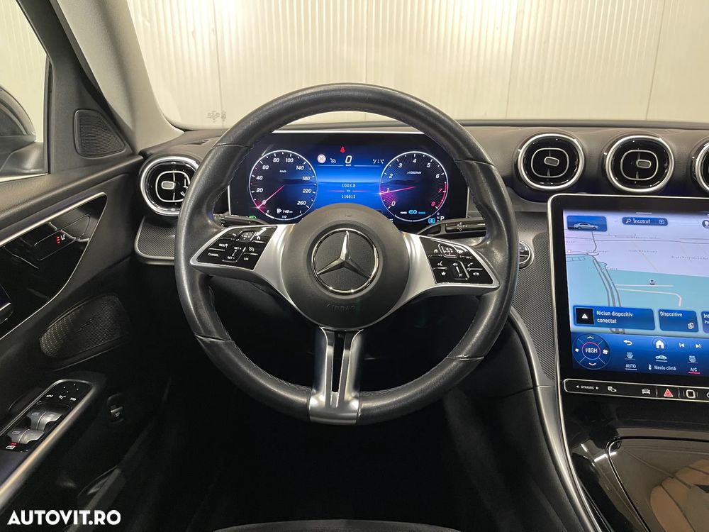 Mercedes-Benz C 200 MHEV 4MATIC - 6