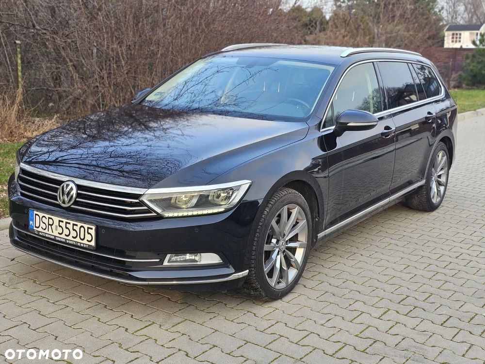 Volkswagen Passat Variant 2.0 TDI BMT Highline - 1