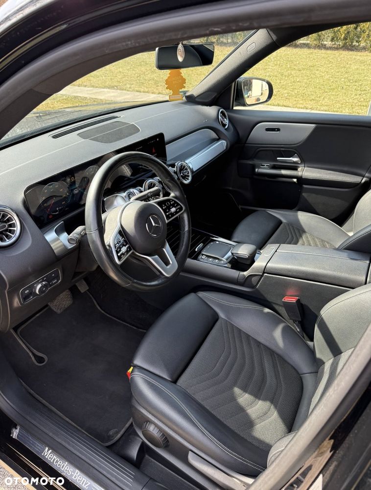 Mercedes-Benz GLB 200 7G-DCT - 6