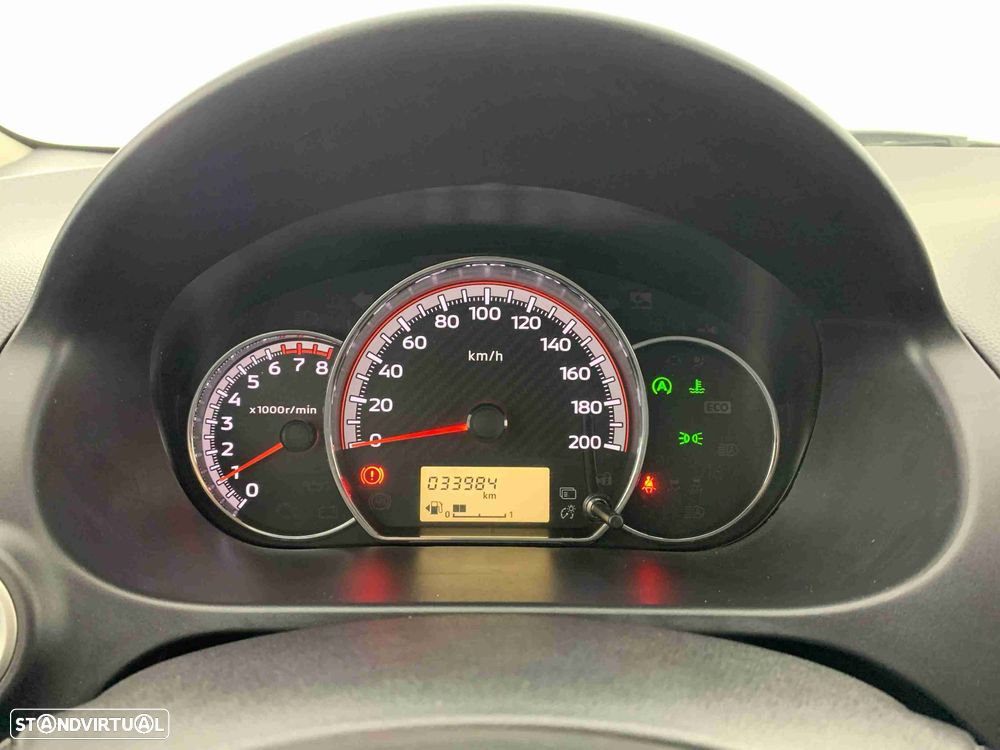 Mitsubishi Space Star 1.2 Connect Edition - 8
