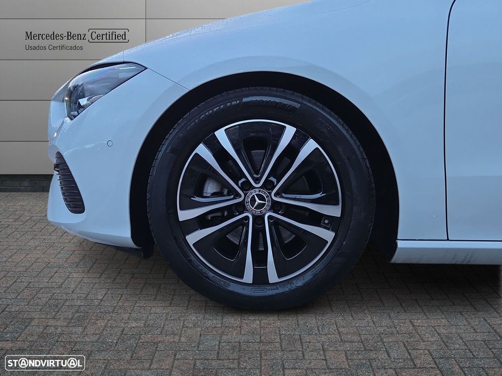 Mercedes-Benz CLA 180 d Shooting Brake Style Plus Aut. - 5