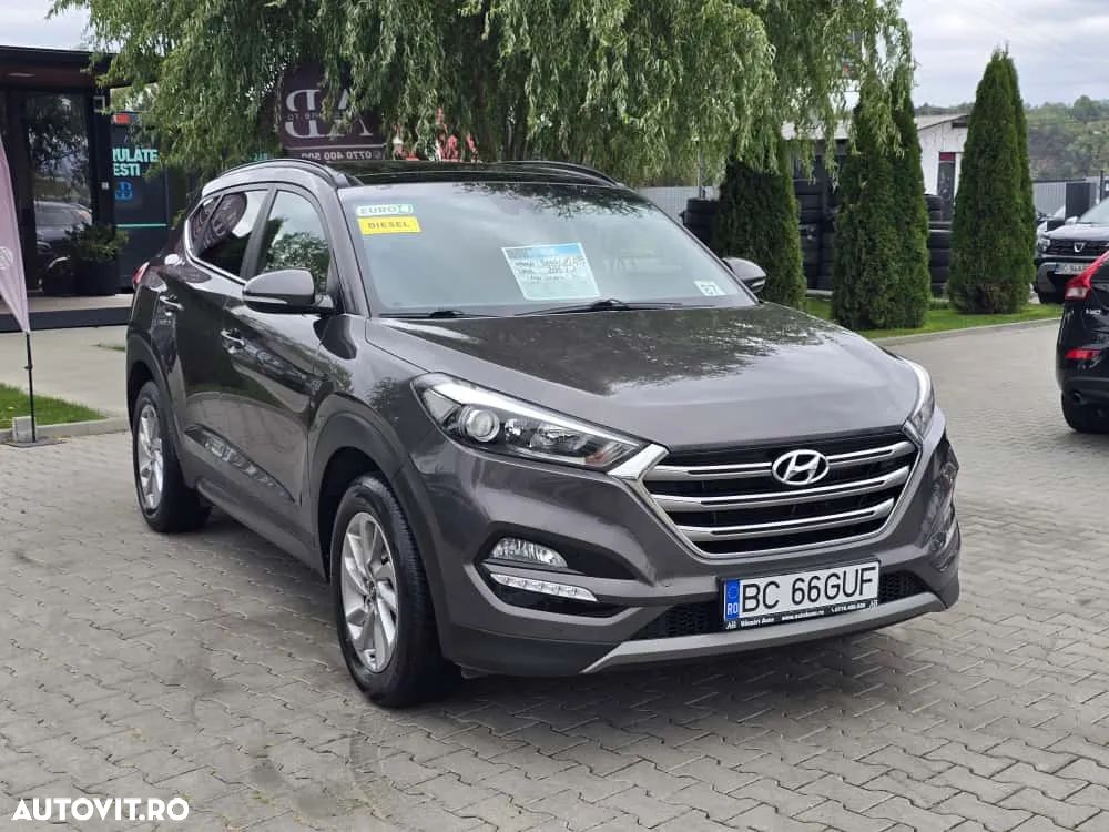 Hyundai Tucson - 6