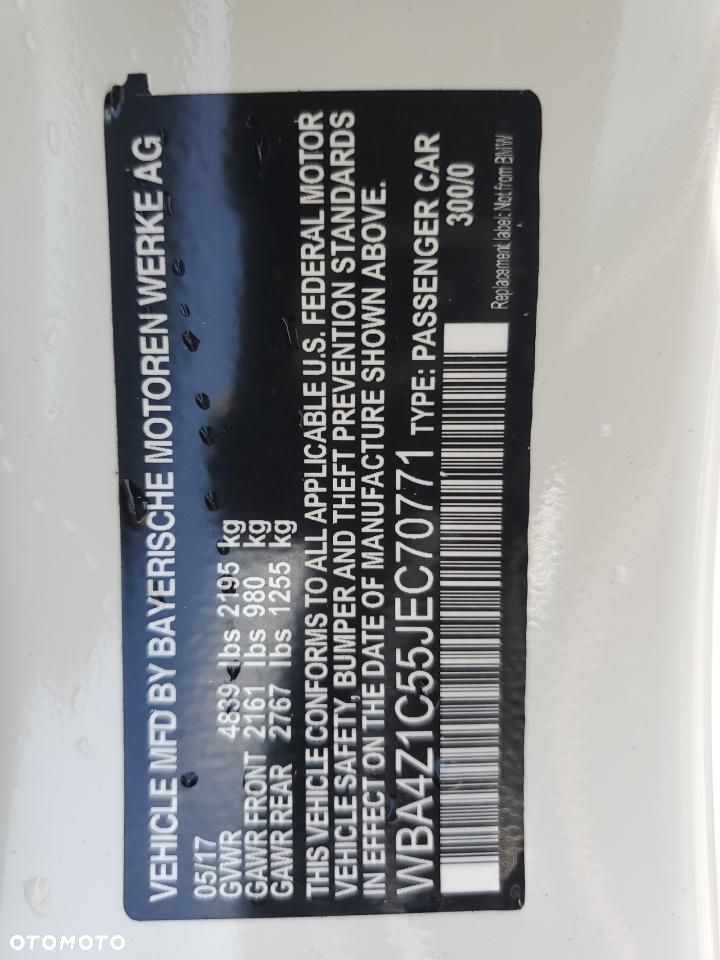 BMW Seria 4 430i Sport-Aut M Sport - 15