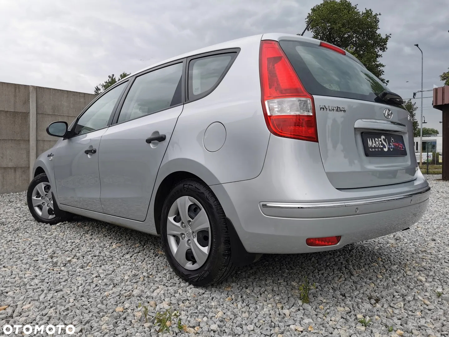 Hyundai i30 1.4 blue Classic - 28