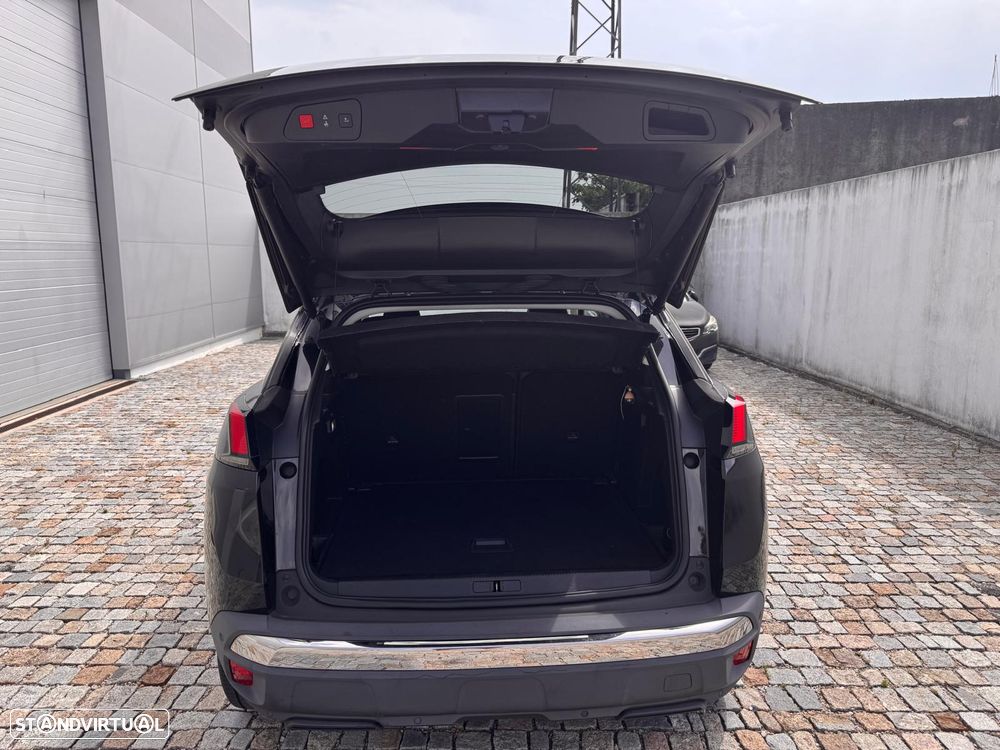Peugeot 3008 1.6 BlueHDi Crossway EAT6 - 7