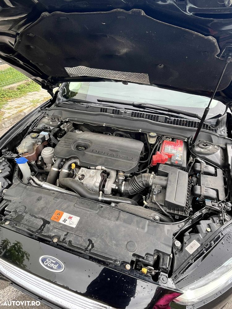 Ford Mondeo 1.5 TDCi ECOnetic Start-Stopp Business Edition - 23