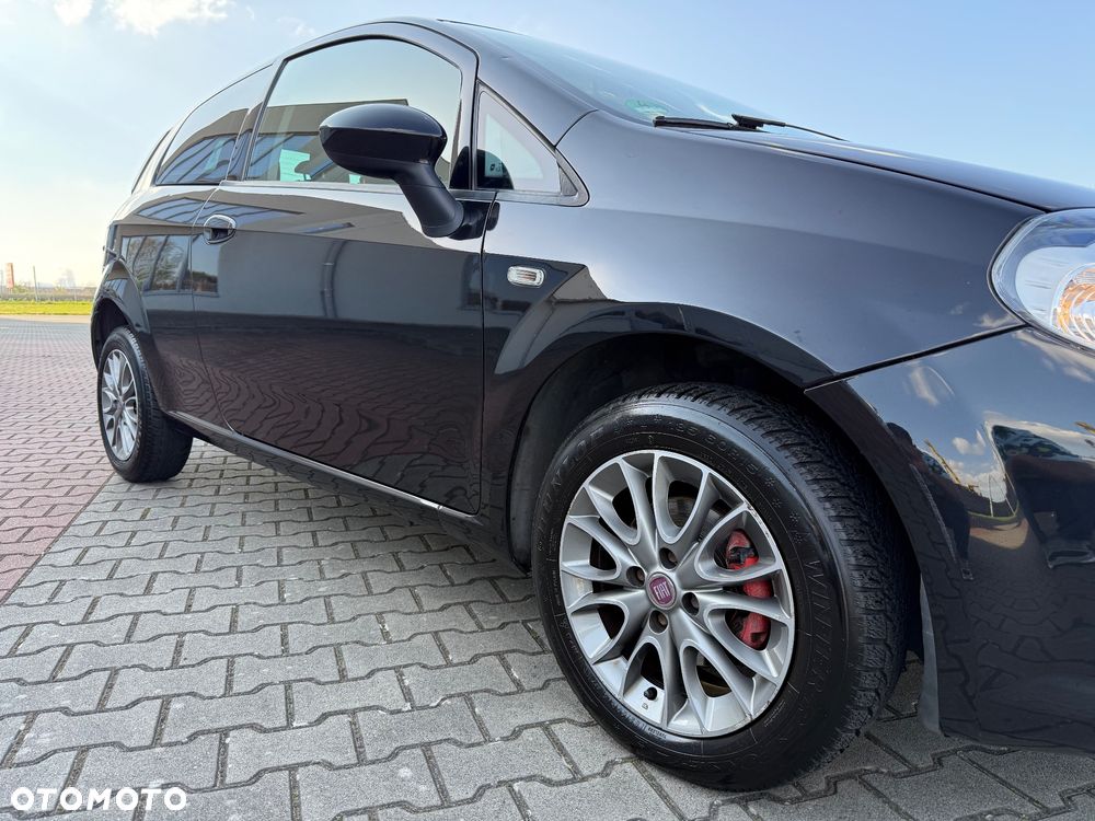 Fiat Punto Evo 1.4 8V Dynamic Euro5 - 4