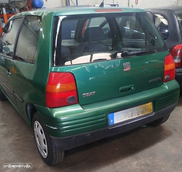 Para Peças Seat Arosa (6H) - 3