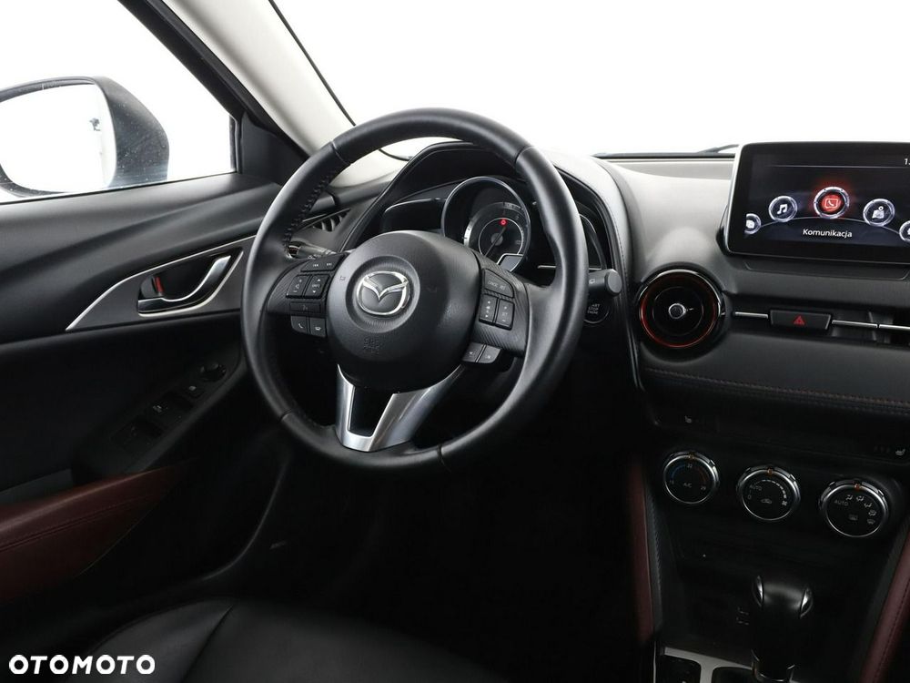 Mazda CX-3 SKYACTIV-G 150 i-ELOOP AWD Drive Sports-Line - 17