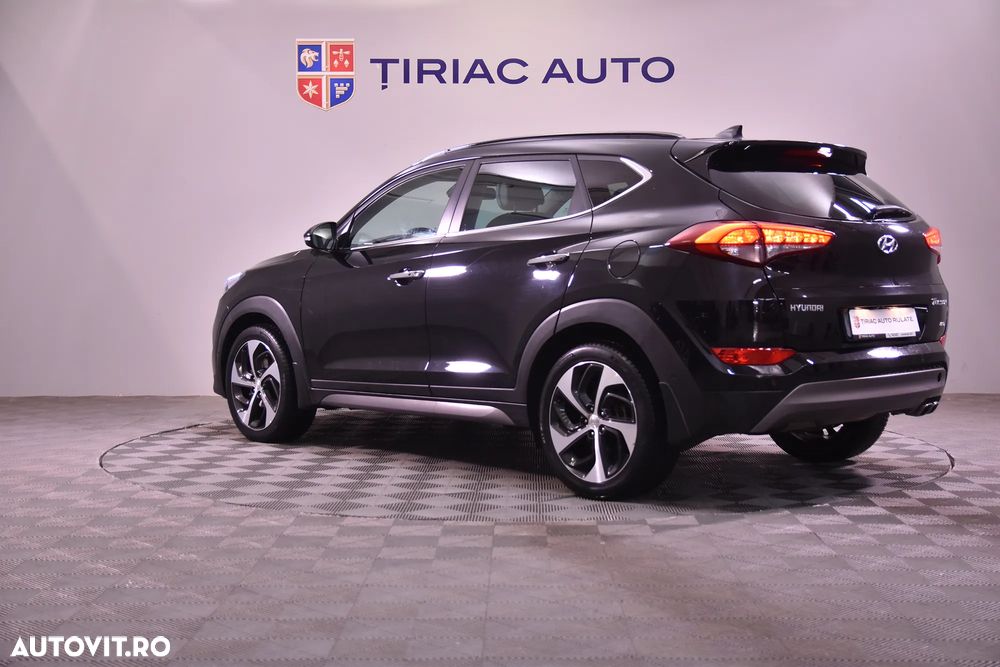 Hyundai Tucson - 3