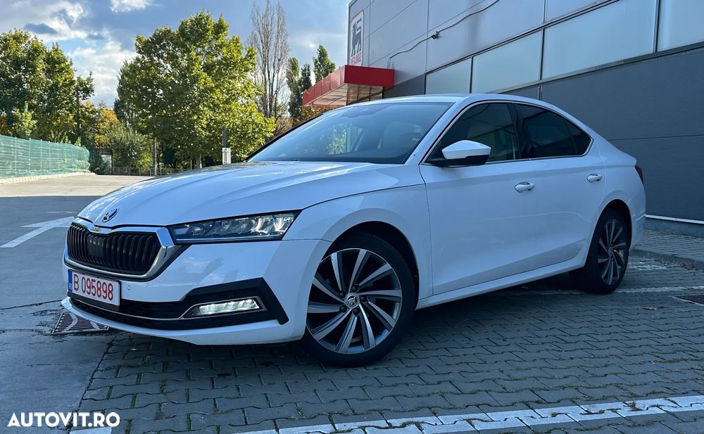 Skoda Octavia 1.0 TSI DSG Mild Hybrid Ambition - 6