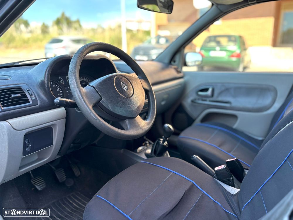 Renault Clio 1.2 16V Extreme - 8