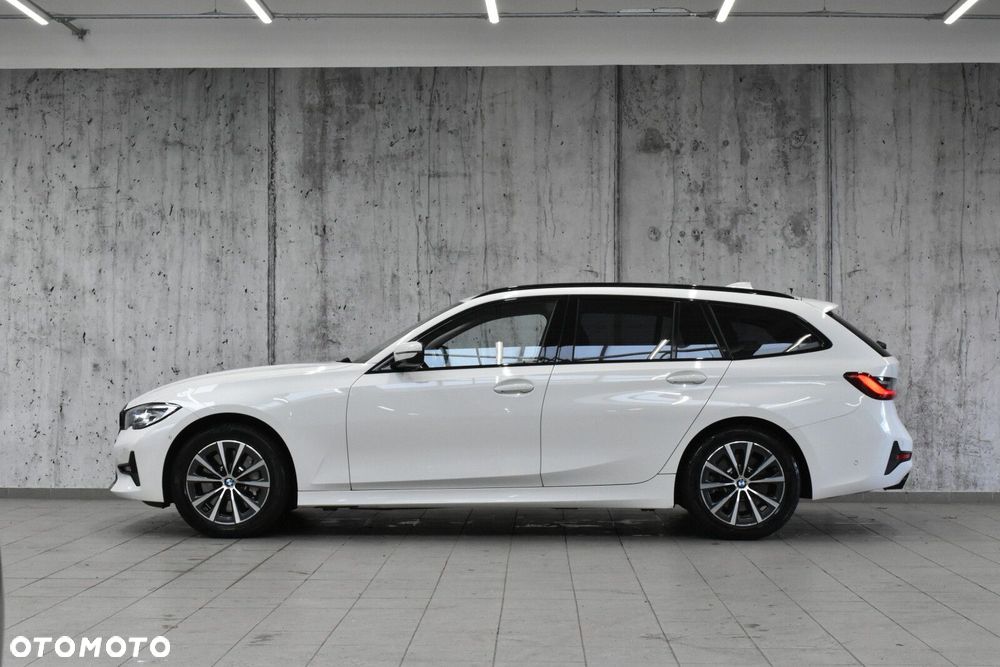 BMW Seria 3 - 4
