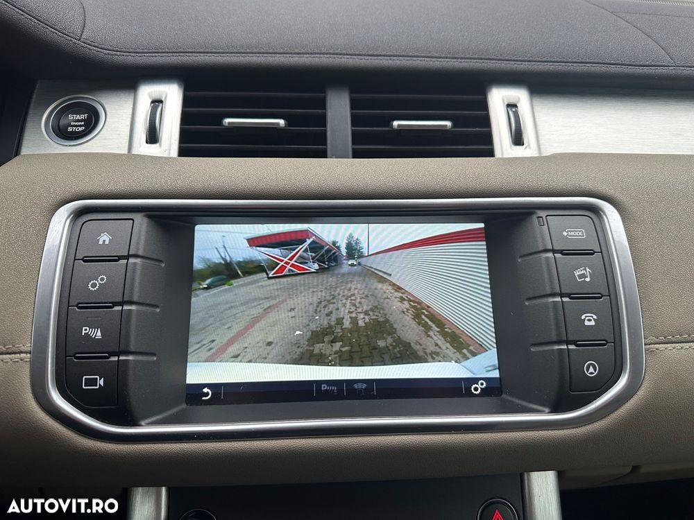 Land Rover Range Rover Evoque - 12