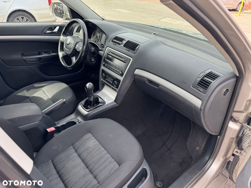 Skoda Octavia 1.8 TSI Elegance - 9