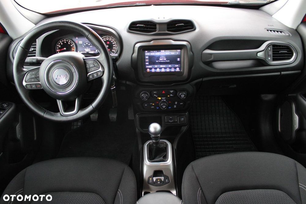 Jeep Renegade - 9
