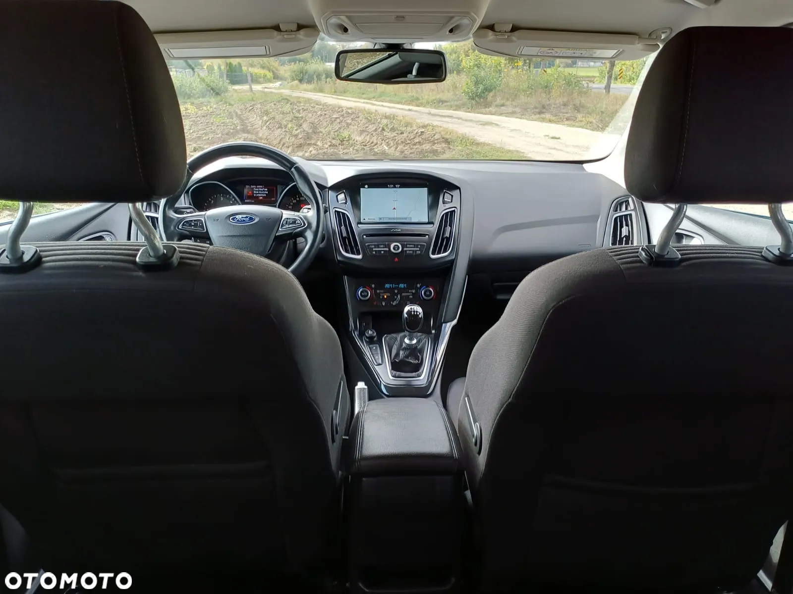Ford Focus 1.5 EcoBlue Start-Stopp-System TITANIUM - 13