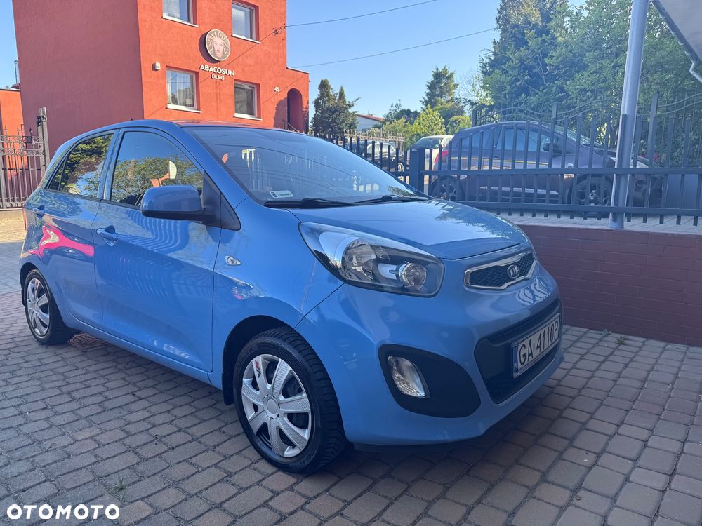 Kia Picanto 1.2 L - 1