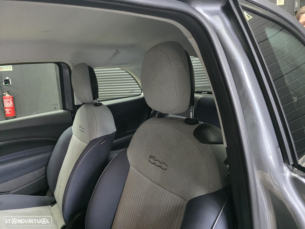 Fiat 500e 42kWh ICON - 9