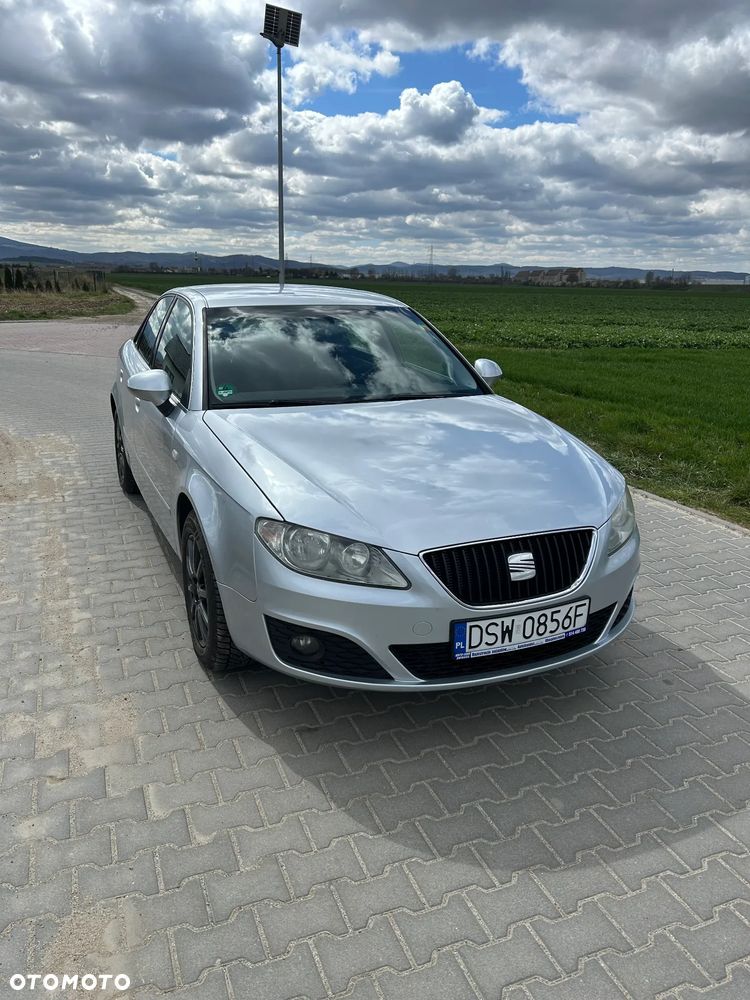 Seat Exeo 2.0 TDI DPF Style - 7