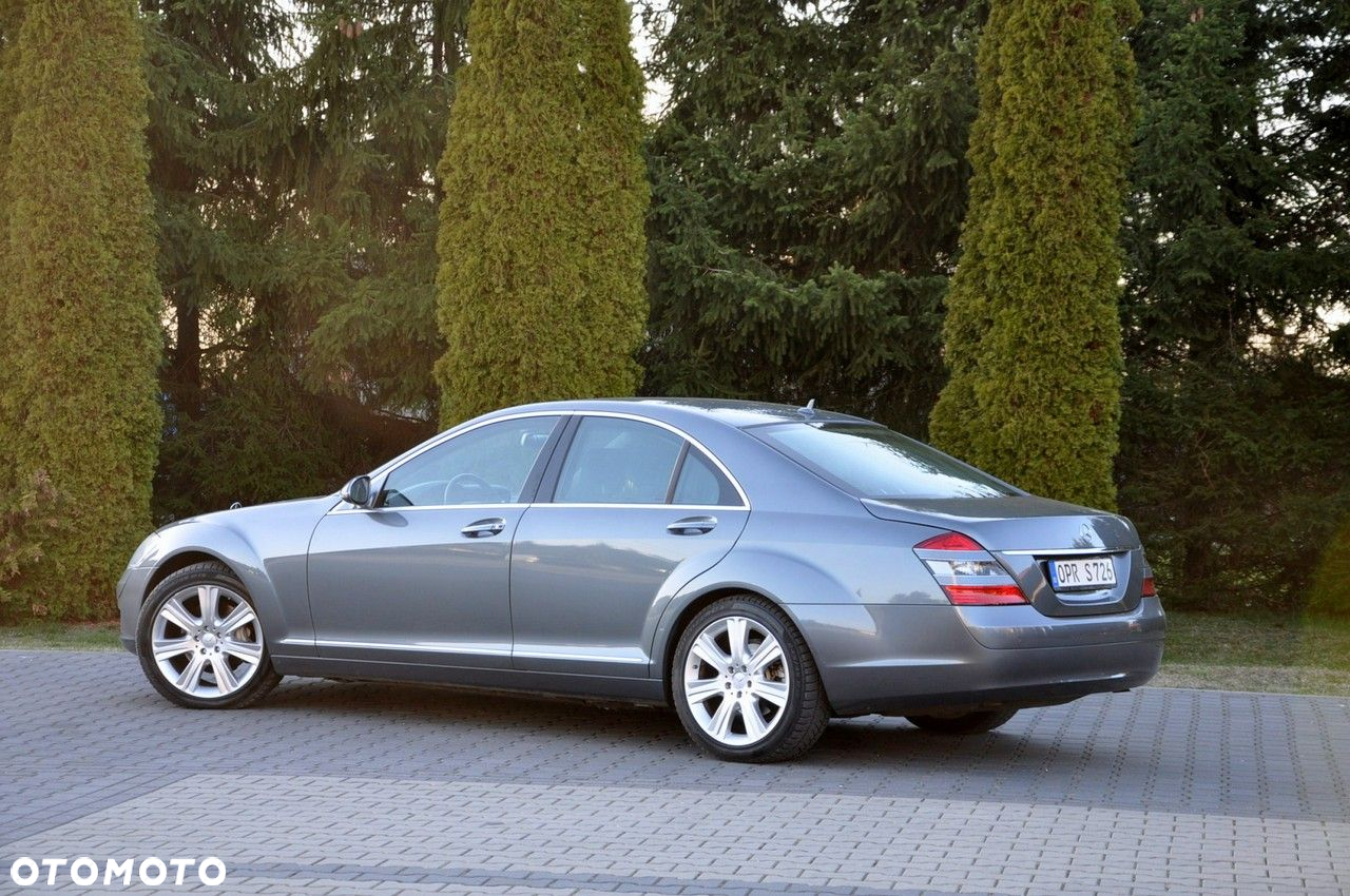 Mercedes-Benz Klasa S - 13