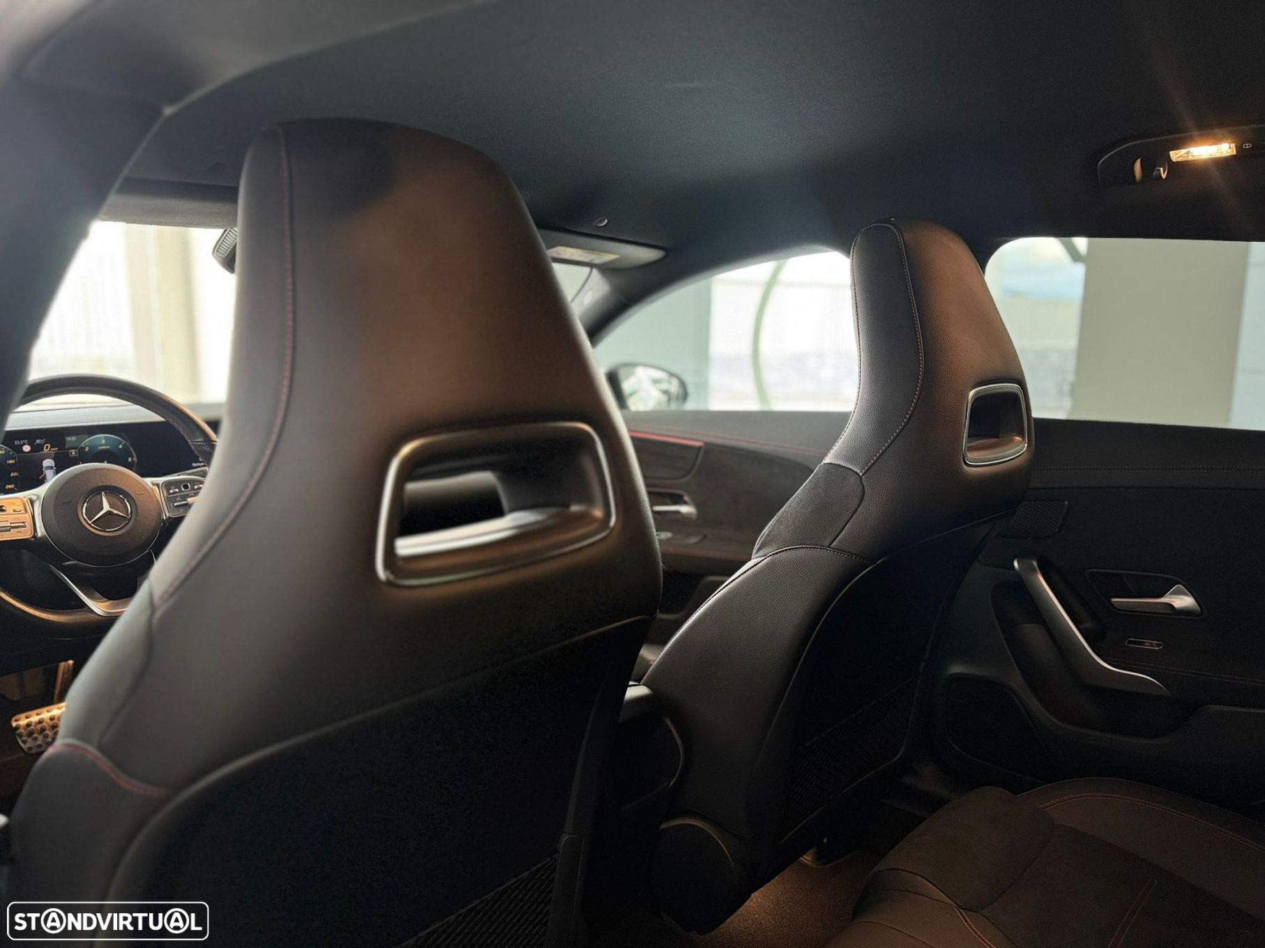 Mercedes-Benz CLA 220 - 16